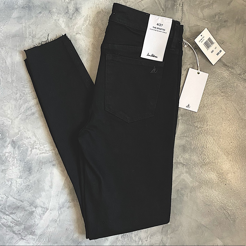 SOLD 🖤NWT SAM EDELMAN Pants!